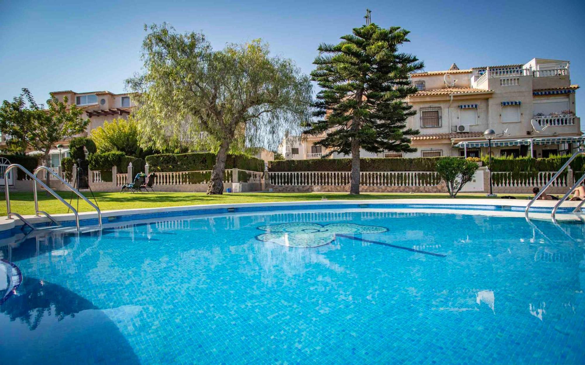 Villa Bungalow La Mata Torrevieja Extérieur photo